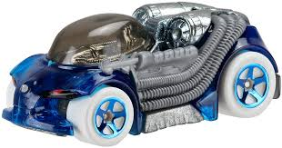 Hot Wheels Batman Cars Bilar metall - Mr Freeze FP
