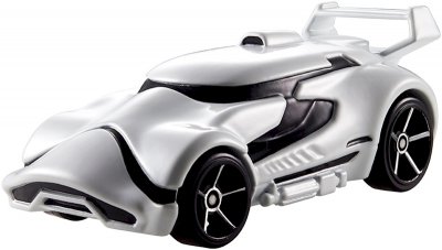 Hot Wheels Cars Bilar Disney Star Wars First Order Stormtrooper