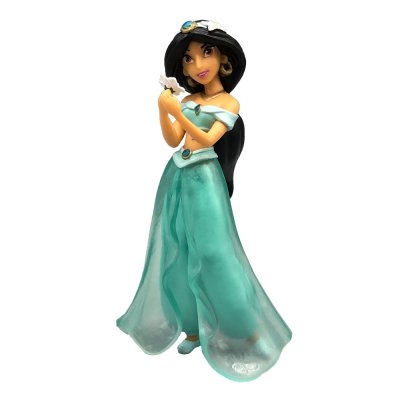 Bullyworld Bullyland WD Figur Disney Princess Jasmine Grön från Aladdin