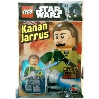 LEGO Disney Star Wars Kanan Jarrus Limited Edition 911719FP