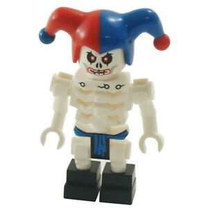 LEGO Ninjago - Figur Krazi Joker Jester LF24-15