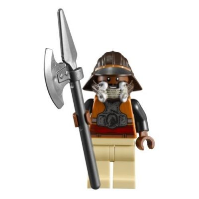 Lego Figurer Star Lando Calrissian 2012