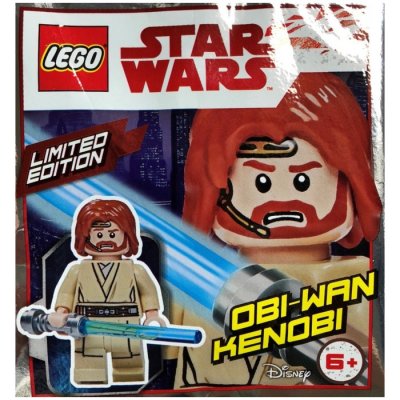 LEGO Disney Star Wars 911839 Obi Wan Kenobi Limited Edition FP