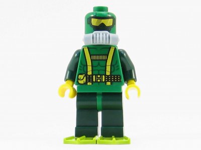 LEGO Superheroes Avengers Marvel - Hydra Diver - LF51-92