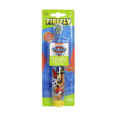 Tandborste Eltandborste Firefly PAW PATROL Chase Blå/Gul