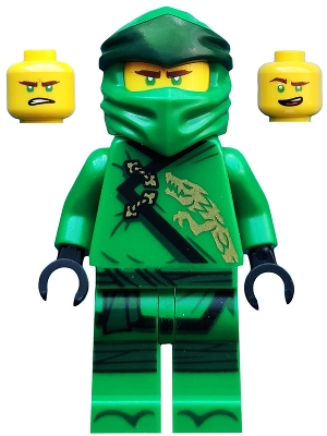 LEGO Ninjago Figur Lloyd LEGACY LF53-8A