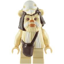 Lego Figurer Star Wars Ewok LOGRAY LF50-64