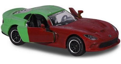 Leksaker Leksaksbilar Majorette Cars Bilar Color Changers Dodge SRT Viper