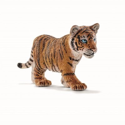 Leksaker Maki Schleich 14730 Djur Tiger cub unge 6cm