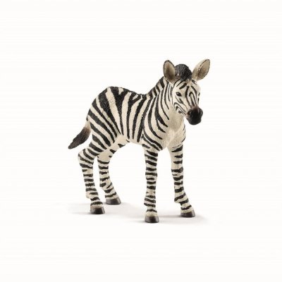 Leksaker Maki Schleich 14811 Djur Zebra föl 8cm
