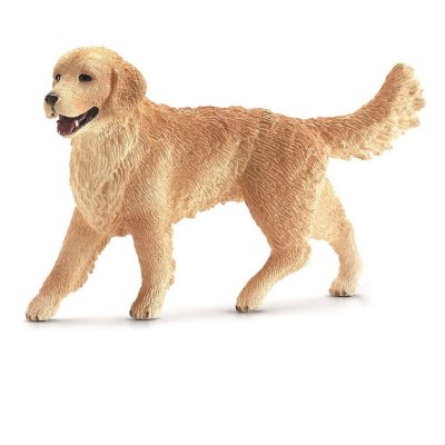 Leksaker Maki Schleich 16395 Djur Hund Golden Retriever