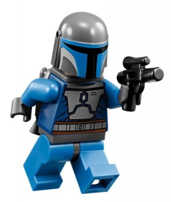 Lego Figurer Star Wars Mandalorian LF50-73