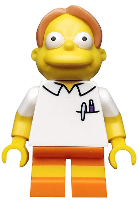 Lego Figur The Simpsons - Martin Prince LF21-13