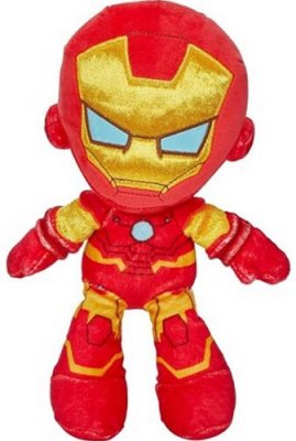 Leksaker mjukisdjur Gosedjur Plysch Plush Marvel Ironman Iron-man 20cm