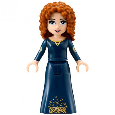 Lego Disney Princess - Merida från Brave modig