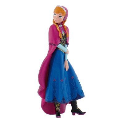 Micki Bullyland WD Figur Disney Frost Frozen Anna