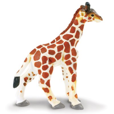 Micki Bullyland WD Figur Vilda Djur Giraff Baby 9cm