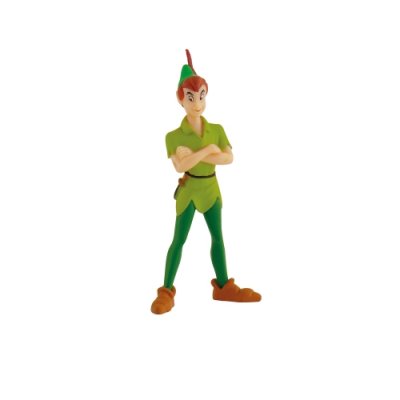 Micki Bullyland WD Figur Disney Peter Pan Tingeling - Peter Pan