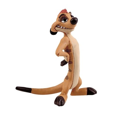 Micki Bullyland WD Figur Disney Lejonkungen Timon
