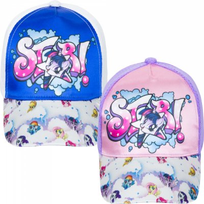 ZTR Keps Cap Kepsar Hat Baseball MLP My Little Pony Häst VÄLJ
