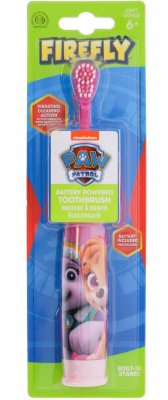 Tandborste Eltandborste Firefly PAW PATROL Skye Rosa