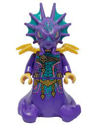 LEGO Ninjago Figurer Seaboard Prince Kalmaar BL2-5