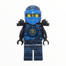 LEGO Ninjago Figur - Jay hands of time LF51-18B