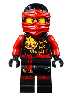 LEGO Ninjago Figur - Kai Skybound  LFN 7