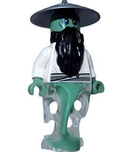 LEGO Ninjago Figur - Master Yang 70590 LF30-2