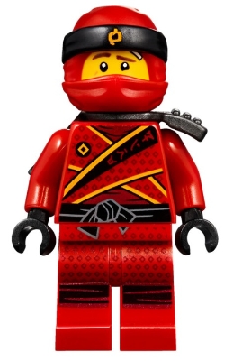 LEGO Ninjago Figur KAI Sons of Garmadon BL5