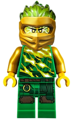Leksaker LEGO Ninjago - Figur - Lloyd FS Spinjitzu Slam BL3-18