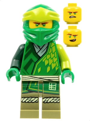 LEGO Ninjago Figur Lloyd CORE LF53-8A