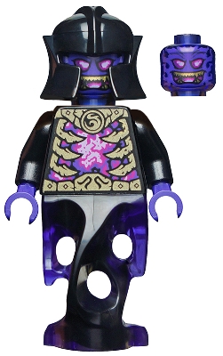 Lego Figurer Figur Overlord Legacy two arms BL3-14A