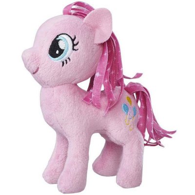 Hasbro Leksaker Häst My Little Pony Plush Pinkie Pie Rosa 13cm rest 2