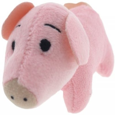 Leksaker 16226 Mjukisdjur Plysch Gosedjur Plush Gris 10cm