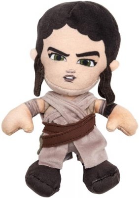 Leksaker mjukisdjur Gosedjur Plysch Plush Disney Star Wars REY 17cm
