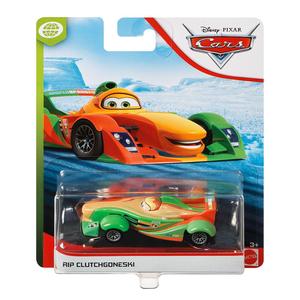 Disney Cars Bilar Pixar Mattel MAKI Metall bil - Rip Clutchgoneski FP