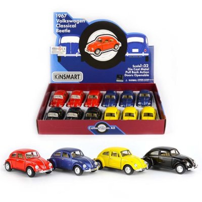 Robetoy Bilar Cars 61133 metall 1:32 Volkswagen Buss 1967 Välj
