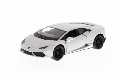 VN Bilar Cars metall 1:36 Lamborghini Huracan LP610-4 Vit