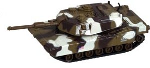 Robetoy Militär Tanks Stridsvagn Pullback 11cm Brun/Vit 61833
