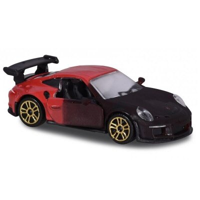 Leksaker Leksaksbilar Majorette Cars Bilar Color Changers Porche 911 GT3