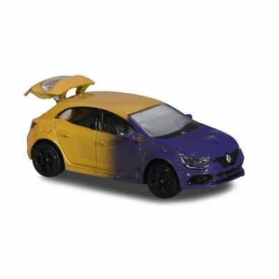 Leksaker Leksaksbilar Majorette Cars Bilar Color Changers Renault Megane R.S