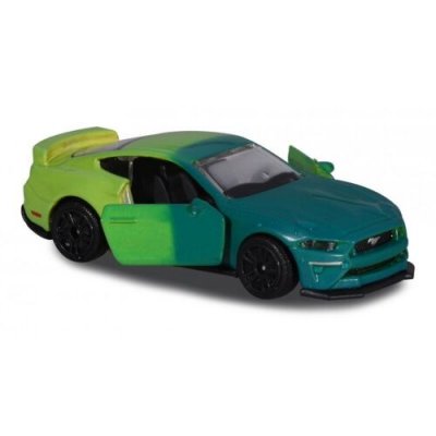Leksaker Leksaksbilar Majorette Cars Bilar Color Changers Ford Mustang GT