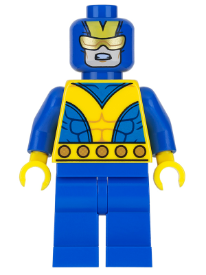 LEGO Superheros Batman Avengers Giant Man Hank Pym BL5