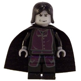 Lego Figurer Harry Potter Snape Klassisk LF2-21