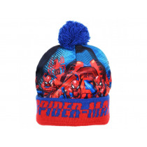 Marvel Spiderman Spider-man 4007 Mössa Hat Röd/Blå Stl 52/54 Välj