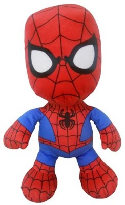 Leksaker mjukisdjur Gosedjur Plysch Plush Marvel Spiderman Spider-man 30cm