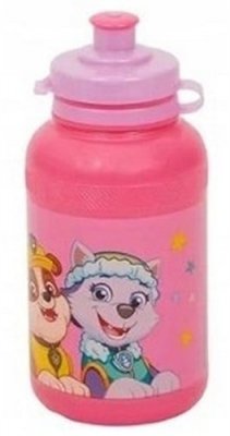 Nickelodeon Paw Patrol Sport 08169 Vattenflaska Dricksflaska 15cm 400ml ROSA