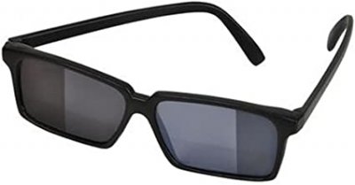Rob 80583 Leksaker Spion glasögon Spy Glasses - Se vad som är bakom dig - Välj Färg