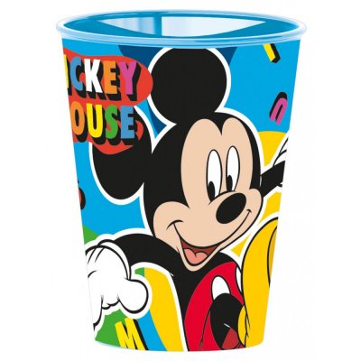 Leksaker Disney Musse Pigg Mickey Mouse 1st Mugg 260ml 10cm Ljusblå
